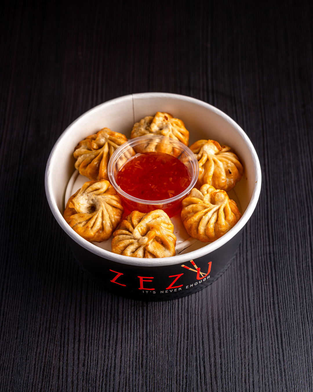 Fried Chicken Momo